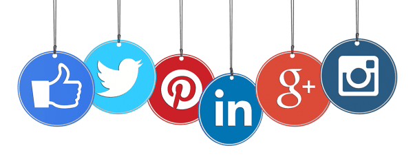 شبکه های اجتماعی تجاری
